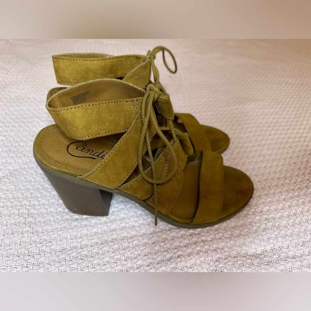 Candies Sandals